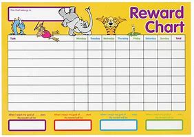 Image result for Adult Reward Chart