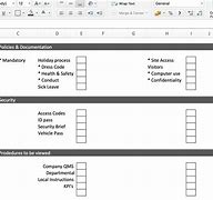 Image result for Onboarding Checklist Template Excel