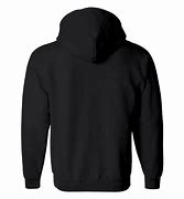 Image result for Blank Black Hoodie Mockup