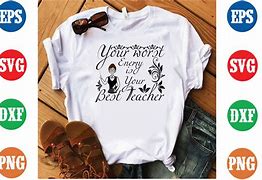 Image result for Teacher Shirt Design SVG