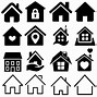 Image result for home icon vector free