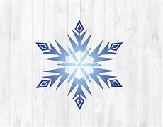 Image result for Frozen Elsa Snowflake SVG