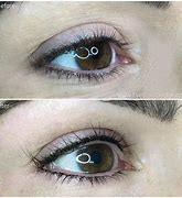 Image result for Ombre Eyeliner Tattoo