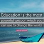 Image result for Power of Learning Quotes