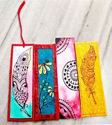 Image result for Animal Handmade Bookmark