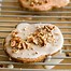 Image result for Frosted Pumpkin Cookies