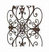 Image result for Fleur De Lis Iron Wall Decor