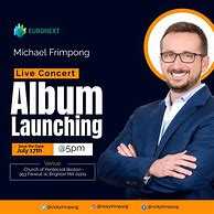 Image result for Album Launch Poster Template Free