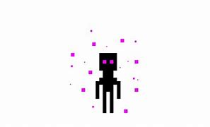 Image result for Minecraft Enderman Fan Art