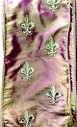 Image result for Fleur De Lis Ribbon