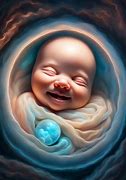 Image result for Ai Generated Black Fetus