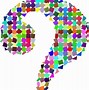 Image result for Question Mark White Background