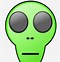 Image result for Alien Face Logo