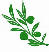 Image result for Olive Branch Icon Free