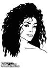 Image result for Model Sketch Coloring Pages