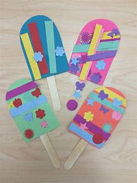 Image result for Summer Time Crafts for Kids