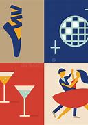 Image result for Dance Vector Art