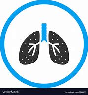 Image result for Respiratory Icon