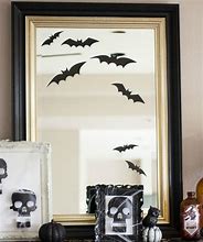 Image result for Halloween Mantel Ideas