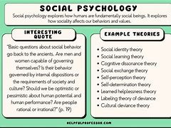 Image result for Social Psychology