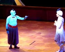 Image result for Aladdin a Musical Spectacular Genie