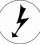 Image result for Cool Lightning Icon