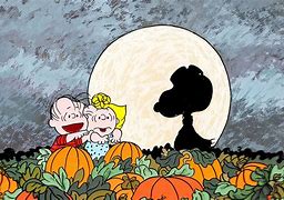 Image result for Great Pumpkin Charlie Brown Tumbler