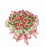 Image result for Flower Bouquet Clip Art