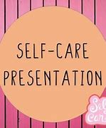 Image result for Self-Care Cartoon for Google Slides