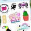 Image result for Free Sticker Design