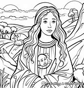 Image result for Jesus Easter Coloring Pages Printable