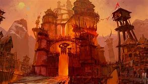 Image result for Scenery Concept Art