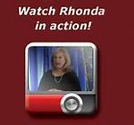 Image result for Rhonda Bounce Lettering