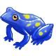 Image result for Speckled Frog Cartoon