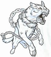 Image result for Angry Dog Coloring Pages