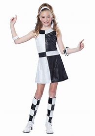 Image result for 60s Halloween Costumes Tween Girls