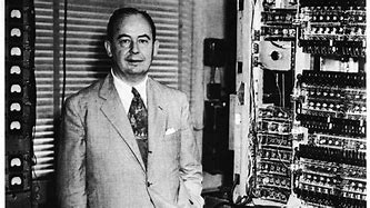 Image result for John Von Neumann