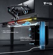 Image result for Magnus Pro XL Dual Monitor Mount