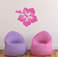 Image result for Wall Decals Hawaiian Flower