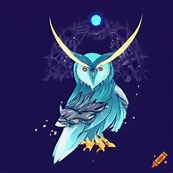 Image result for Owl Demon Logo