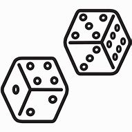 Image result for Gambling Dice Logo