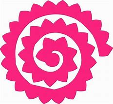 Image result for cricut flower template svg