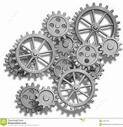 Image result for Gear Head Drawings