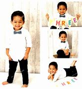 Image result for 3rd Birthday Boy Outfit