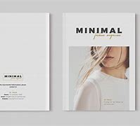 Image result for Minimal Cover Page Design