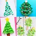 Image result for Wooden Christmas Trees for Crafts