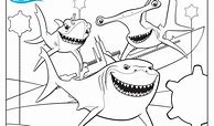 Image result for Shark Man Coloring Pages