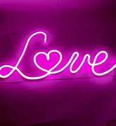 Image result for Cool Love Sign