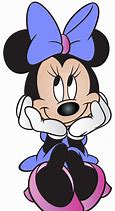 Image result for Disney Minnie Mouse Clip Art