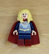 Image result for LEGO Supergirl